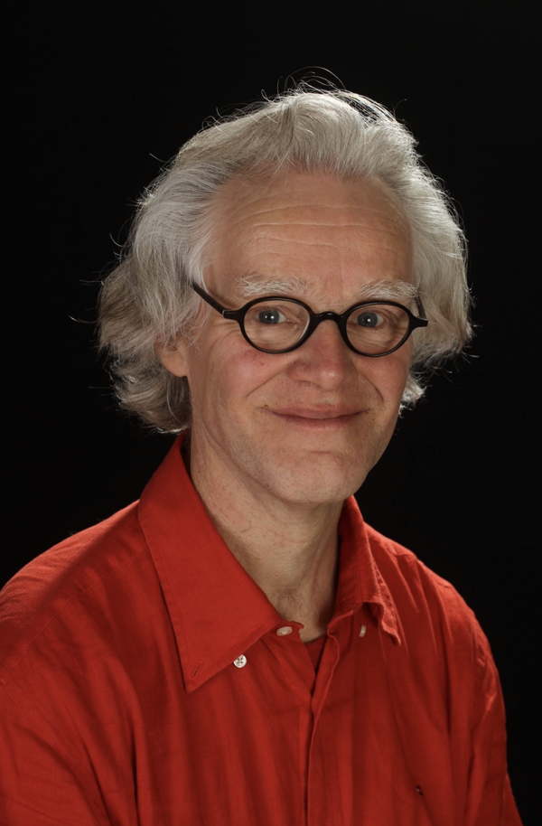Dirigent Nico Ravenstijn